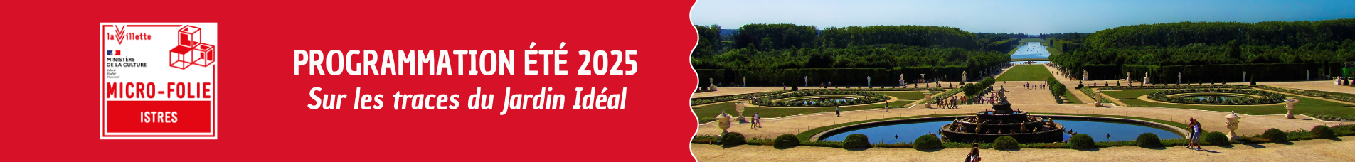 Micro Folie - Programme été 2025