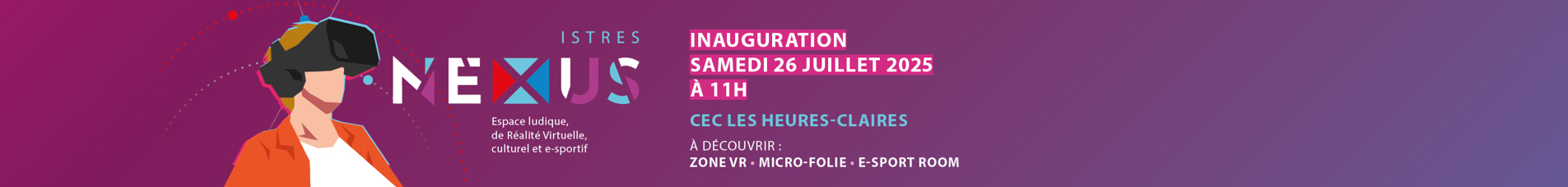 Inauguration Nexus
