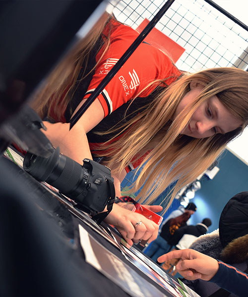Esport Challenge Infuria Miss