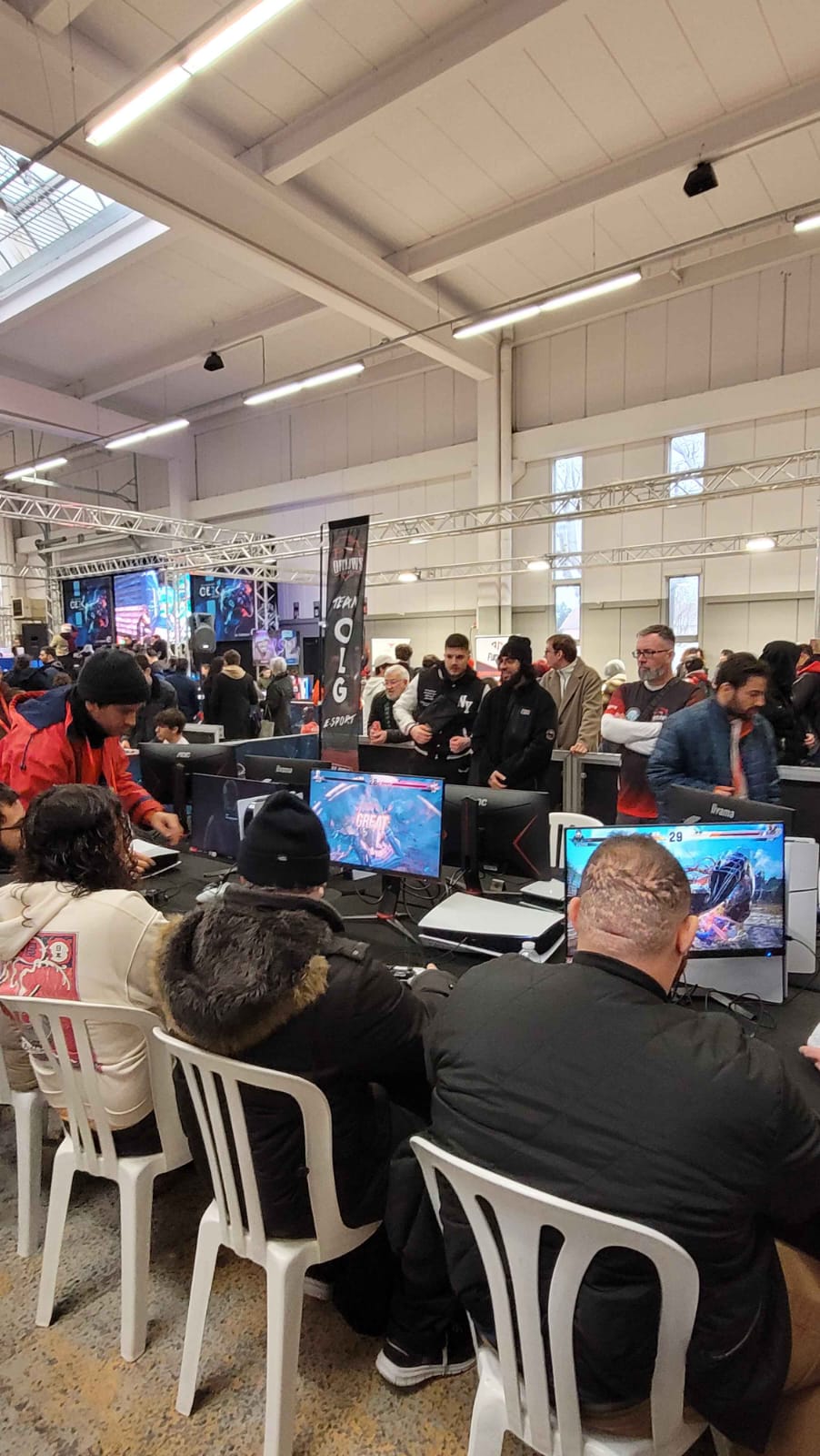 Event OLG